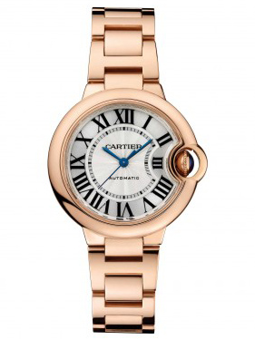 Cartier Watch Ballon Bleu 33mm w6920068